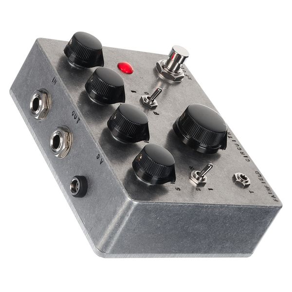 Fairfield Circuitry Roger That – United States