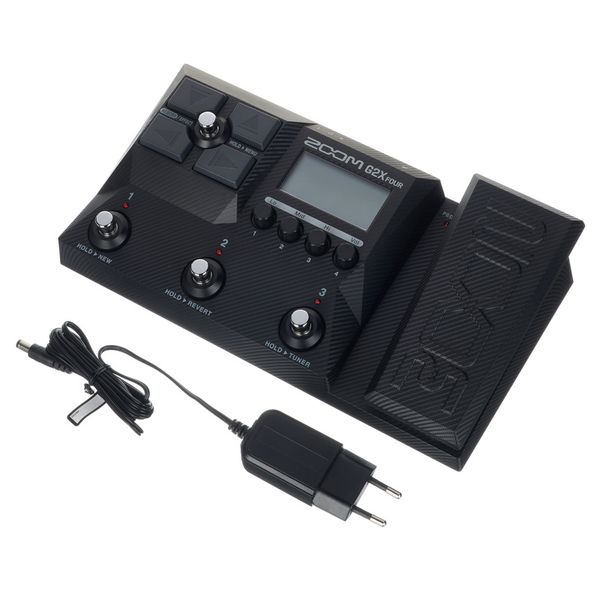 Zoom G2X FOUR Guitar Multi-Effect – United States