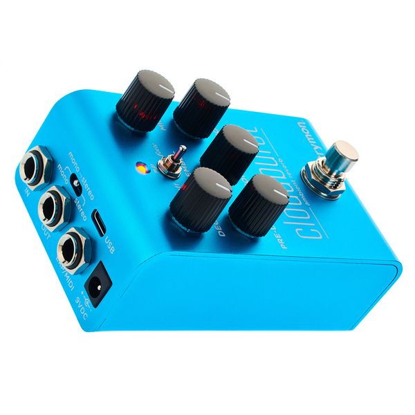 Strymon Cloudburst Reverb – United States