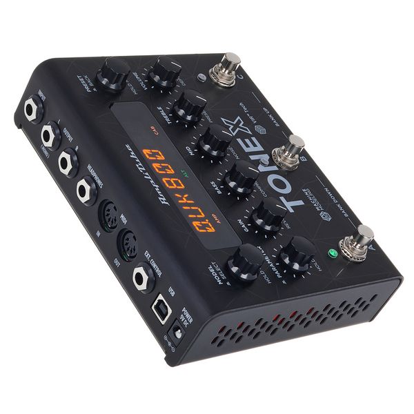 IK Multimedia ToneX Pedal – United States