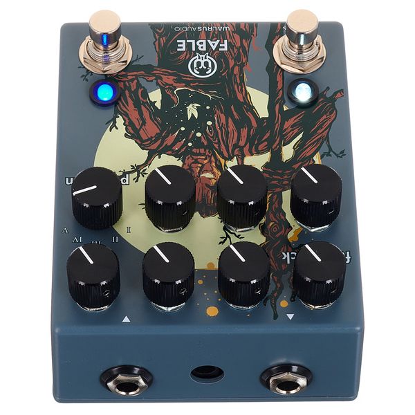 Walrus Audio Fable Soundscape Generator – United States