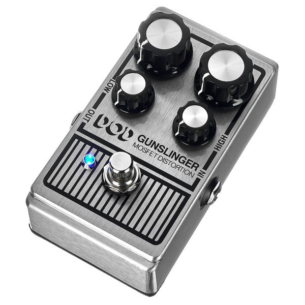 Digitech DOD Gunslinger – United States
