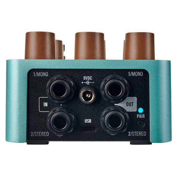 Universal Audio UAFX Del-Verb Ambience Compan. – United States