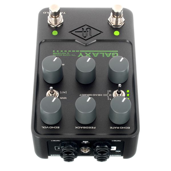 Universal Audio UAFX Galaxy '74 Tape Echo Rev. – United States