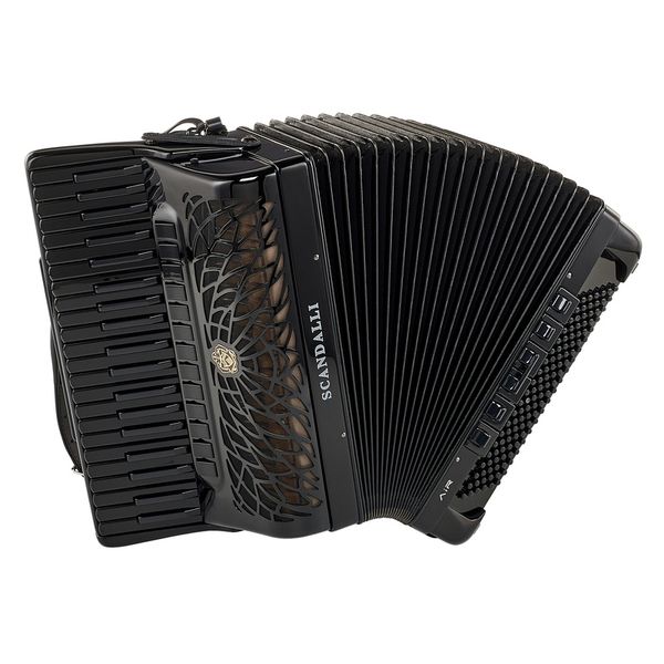 Scandalli Air VI Allblack – United States