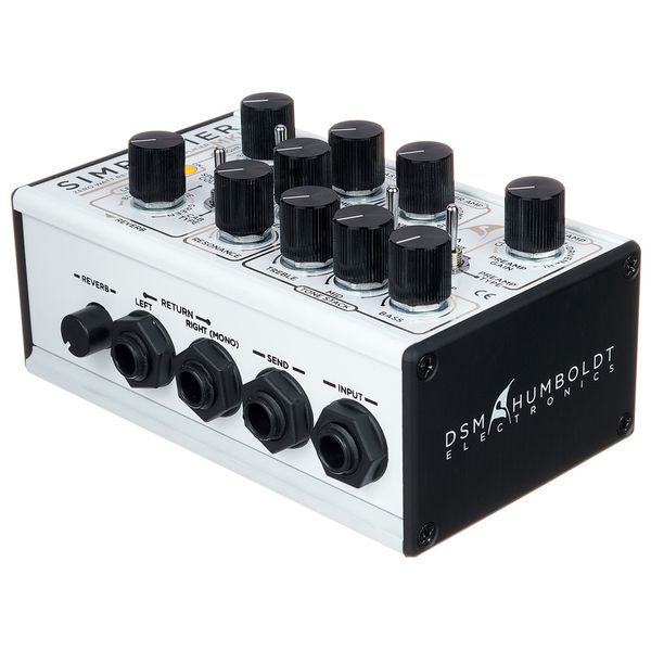 DSM & Humboldt Simplifier MKII – United States