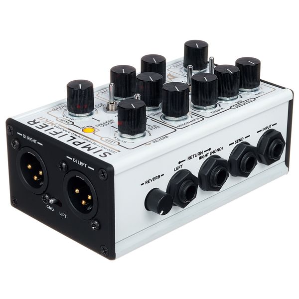 DSM & Humboldt Simplifier MKII – United States