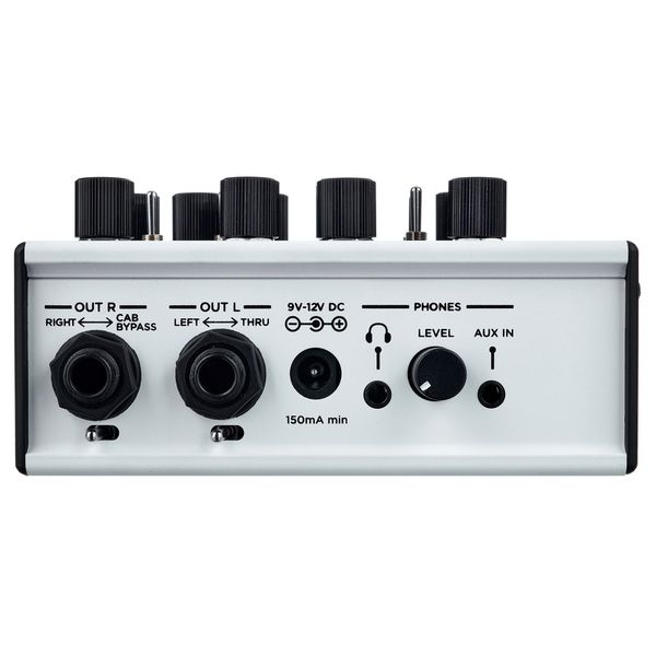 DSM & Humboldt Simplifier MKII – United States