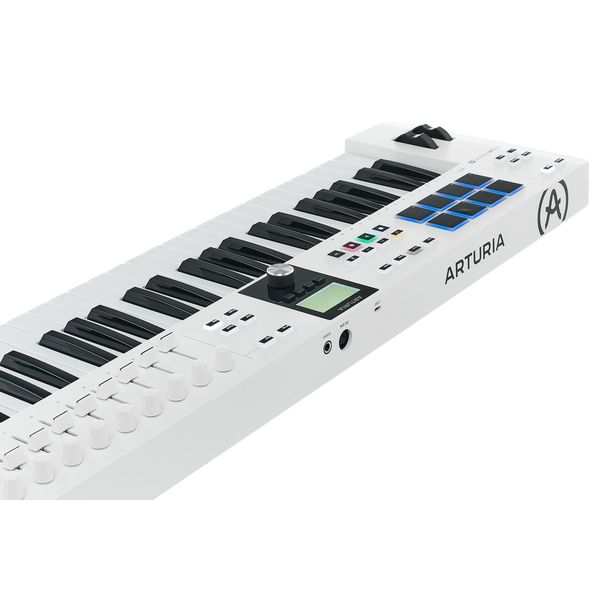 Arturia KeyLab Essential 49 MK3 White – United States