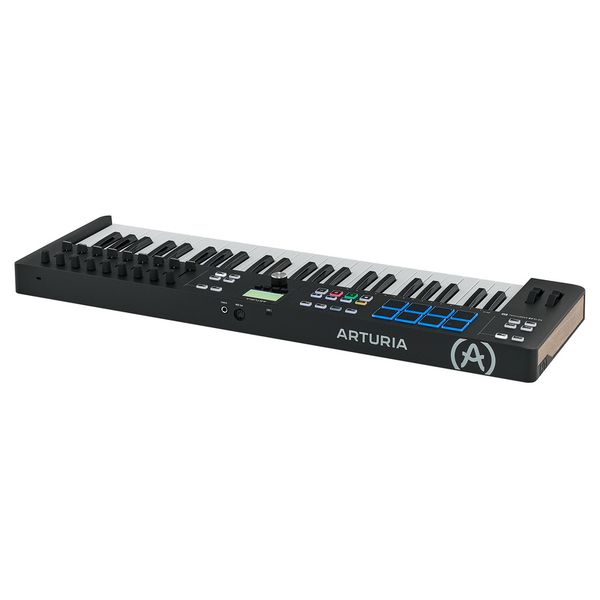Arturia KeyLab Essential 49 MK3 Black – United States