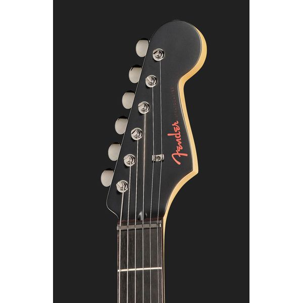 Fender MIJ LTD Hybrid II Strat Noir – United States