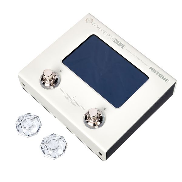Hotone Ampero Mini Vanilla – United States