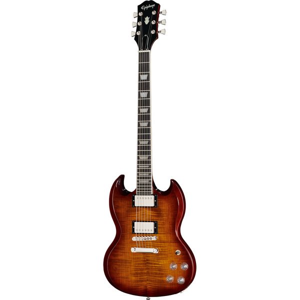 Epiphone SG Modern Mojave Burst – United States