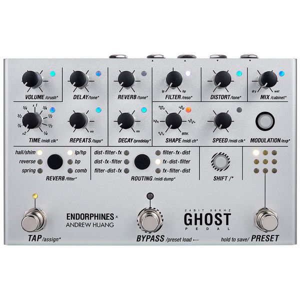 Endorphin.es Ghost Pedal – United States