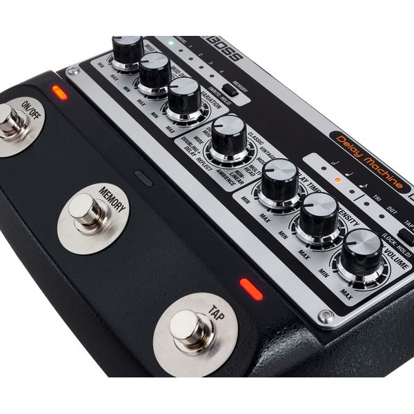 Boss DM-101 Delay Machine – United States