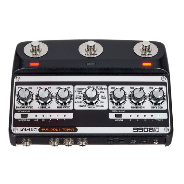 Boss DM-101 Delay Machine – United States
