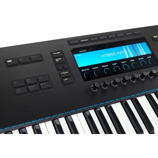 Native Instruments Kontrol S61 MK3 – United States