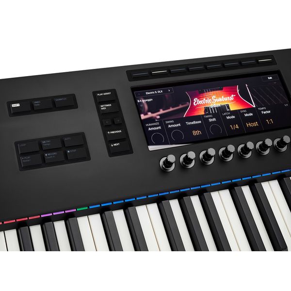 Native Instruments Kontrol S88 MK3 – Thomann Portuguesa