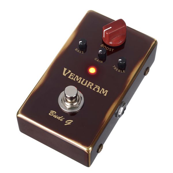 Vemuram Budi-G Boost – United States