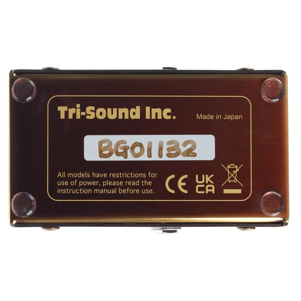 Vemuram Budi-G Boost – United States