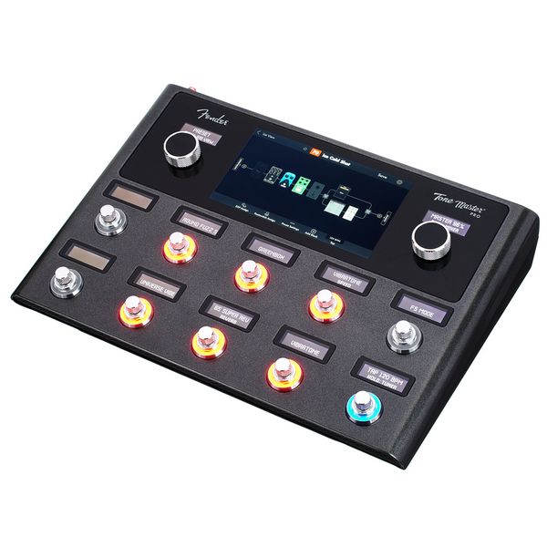 Fender Tone Master Pro – United States