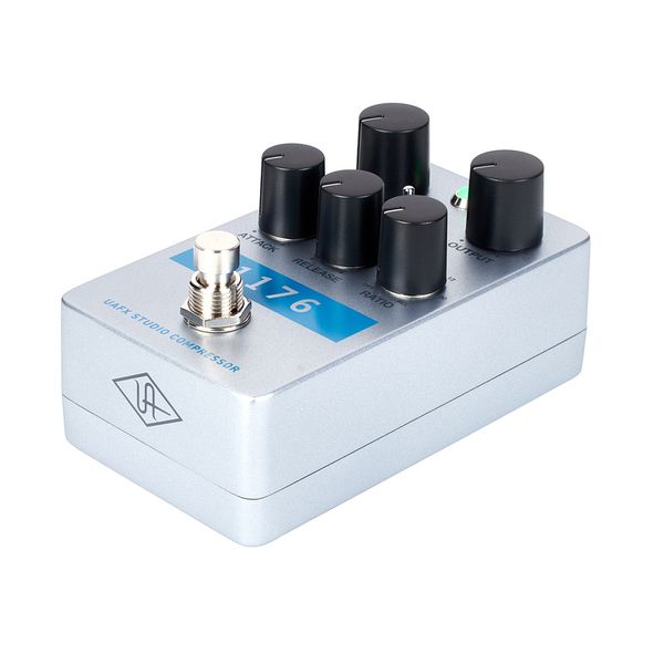 Universal Audio UAFX 1176 Studio Compressor – United States