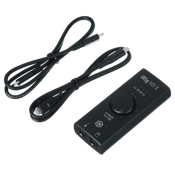 IK Multimedia iRig HD X – United States
