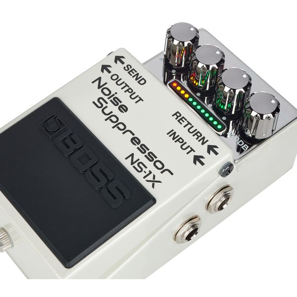 Boss NS-1X Noise Suppressor – United States