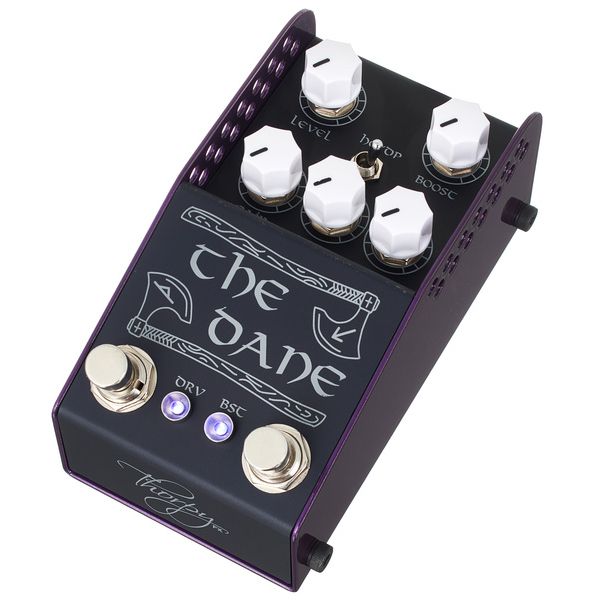 ThorpyFX The Dane MKII Overdrive/Boost – United States