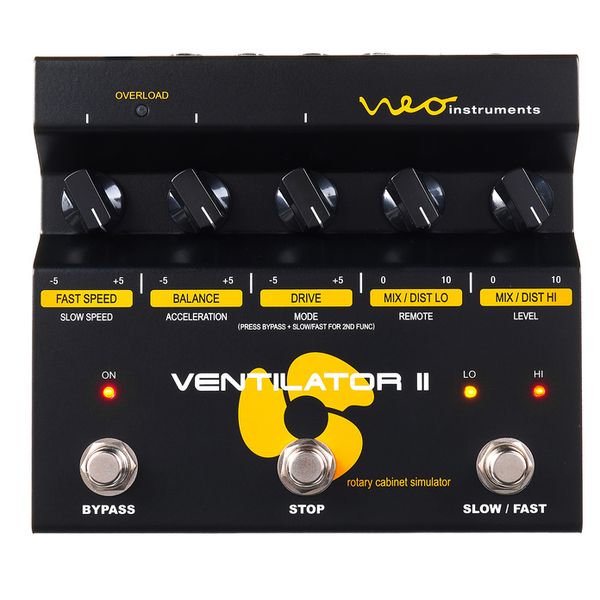 NEO Instruments Ventilator II – United States