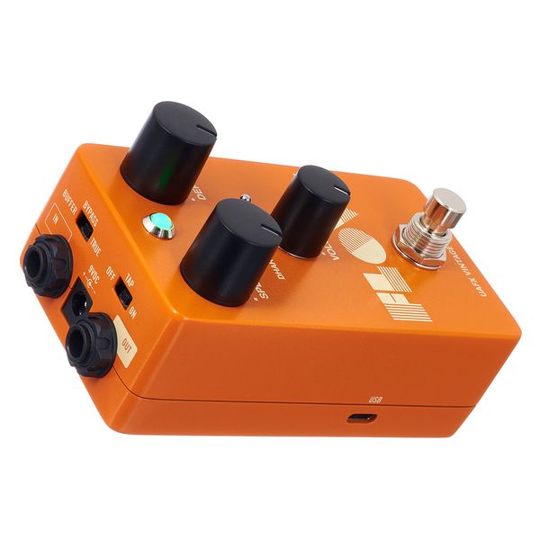 Universal Audio UAFX Flow Vintage Tremolo – Thomann Nederland