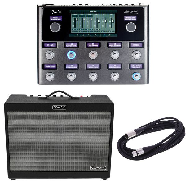 Fender Tone Master Pro Bundle – United States
