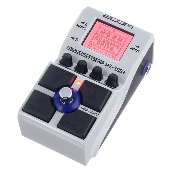 Zoom MS-50G+ – United States