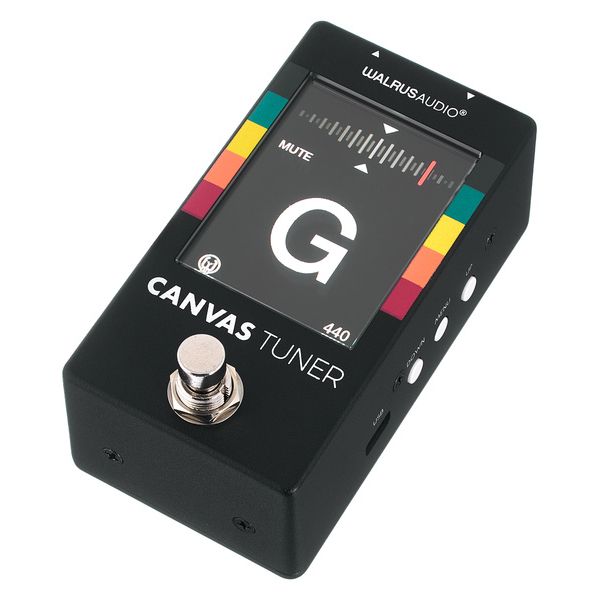 Walrus Audio Canvas Tuner – Thomann Italia