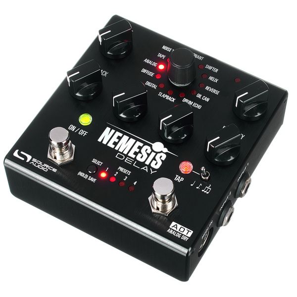 Source Audio One Series Nemesis Delay ADT – United States