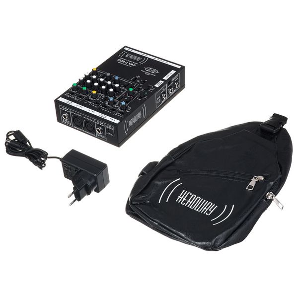 Headway EDB-2 VAP – United States