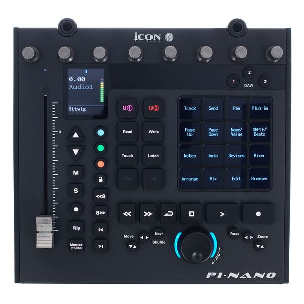 Icon P1-Nano – United States