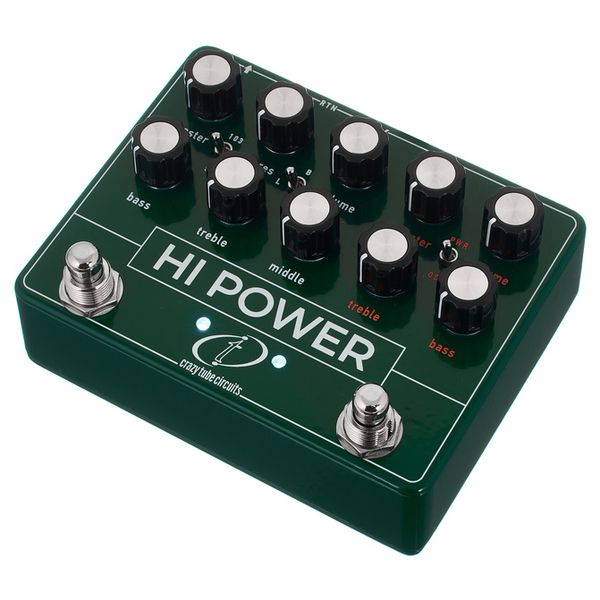 Crazy Tube Circuits HI-Power – United States