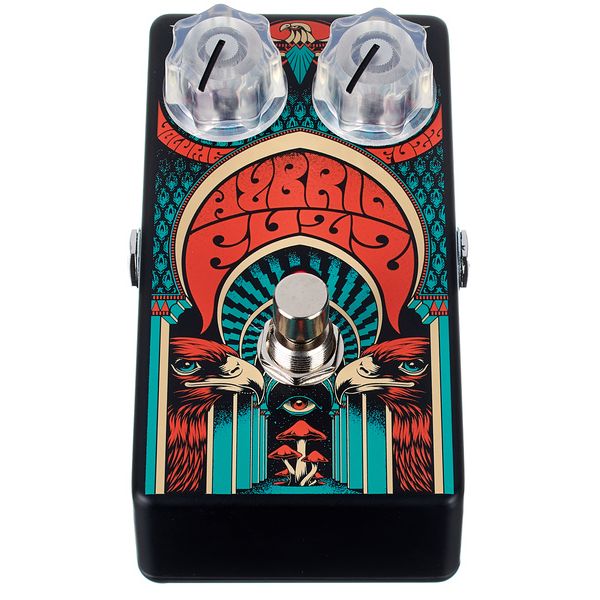 MXR Custom Shop Hybrid Fuzz – United States