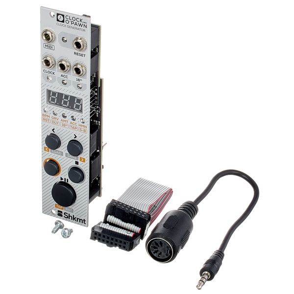 Shakmat Modular Clock O'Pawn MK2 – United States