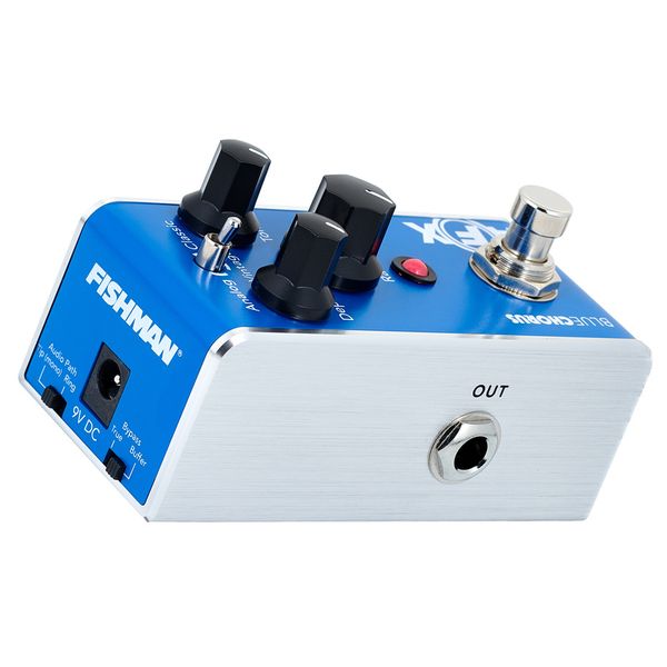 Fishman AFX BlueChorus Mini Chorus – United States