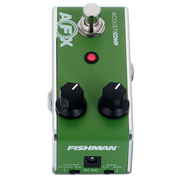 Fishman AFX AcoustiComp Mini Comp – United States