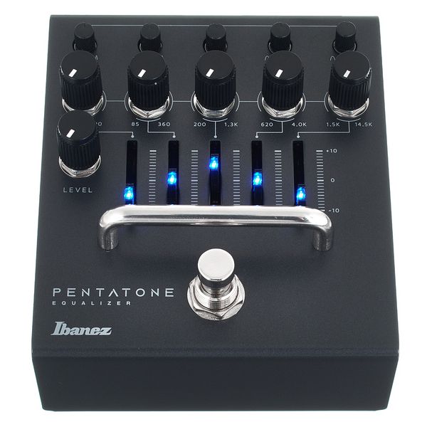 Ibanez Pentatone Equalizer PTEQ – United States