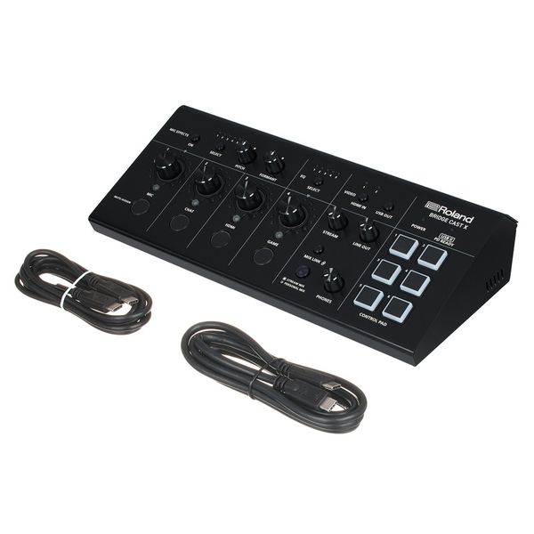 Roland Bridge Cast X – United States