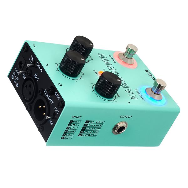 Mooer MVP2 Harmonier – United States