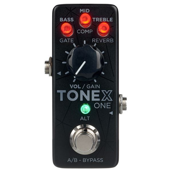 IK Multimedia ToneX One – United States