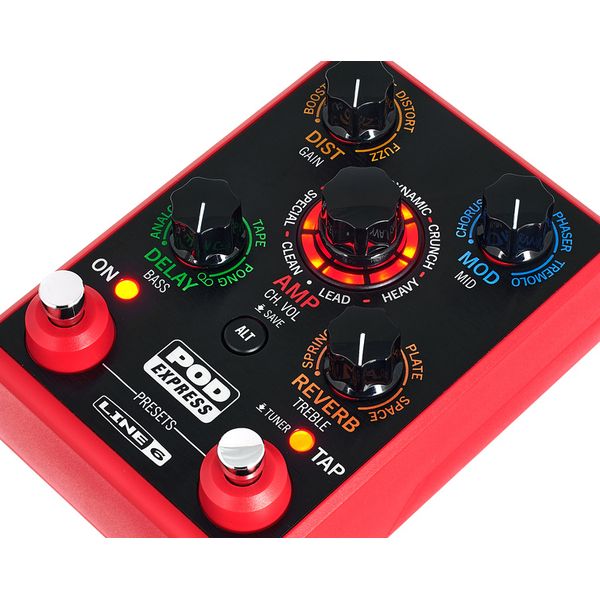 Line6 Pod Express Guitar – United States