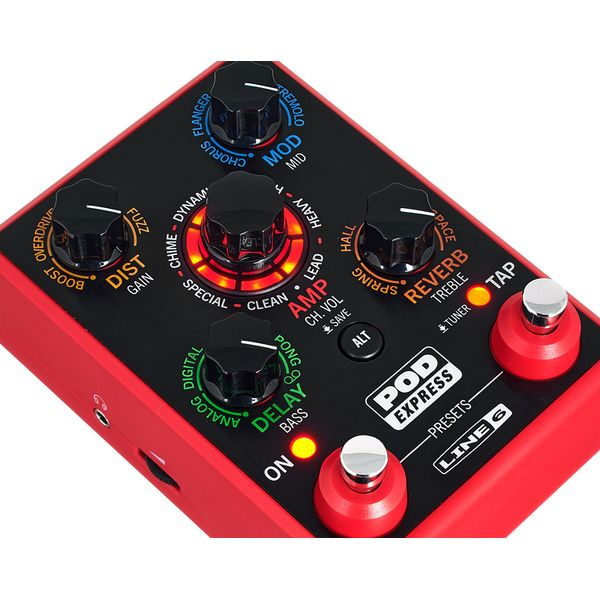 Line6 Pod Express Guitar – United States