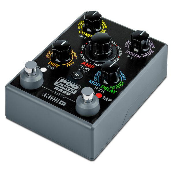 Line6 Pod Express Bass – United States