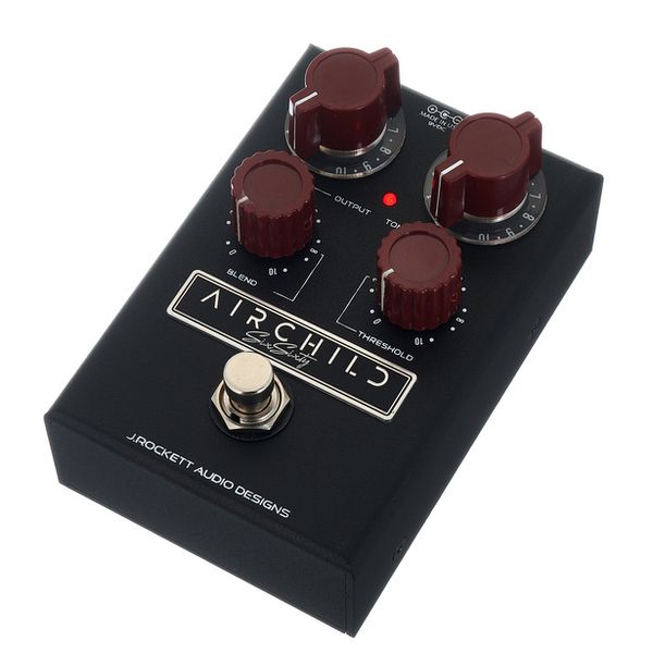 J. Rockett Audio Designs Airchild Six Sixty Compressor – United States
